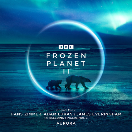 Frozen Planet II (Original Television Soundtrack) 專輯封面