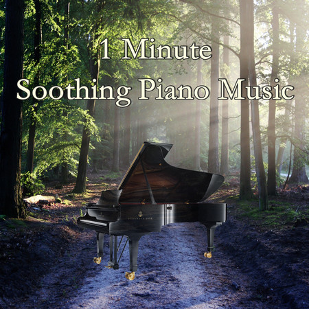 1 Minute Soothing Piano Music