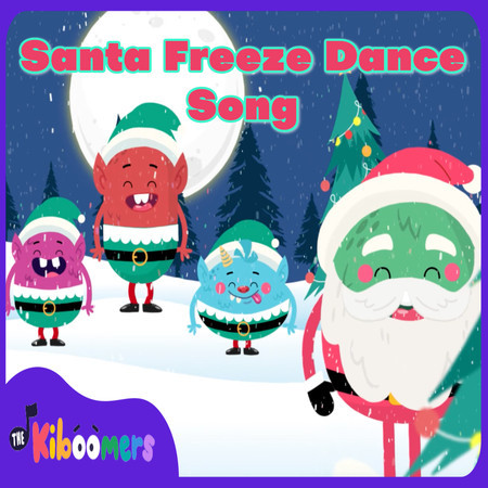Santa Freeze Dance Song (Instrumental)