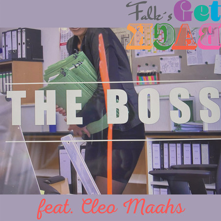 The Boss (Radio Edit“)