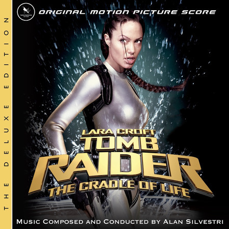 Lara Croft: Tomb Raider - Cradle Of Life (Original Motion Picture Score (Deluxe Edition)) 專輯封面