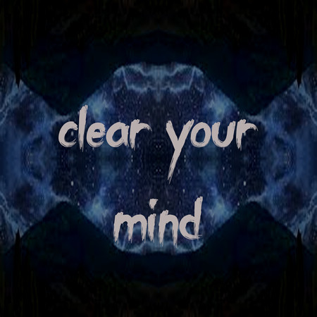 Clear Your Mind 專輯封面