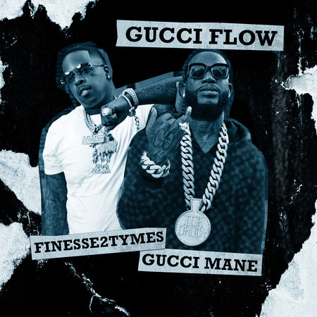Gucci Flow (feat. Finesse2tymes) 專輯封面