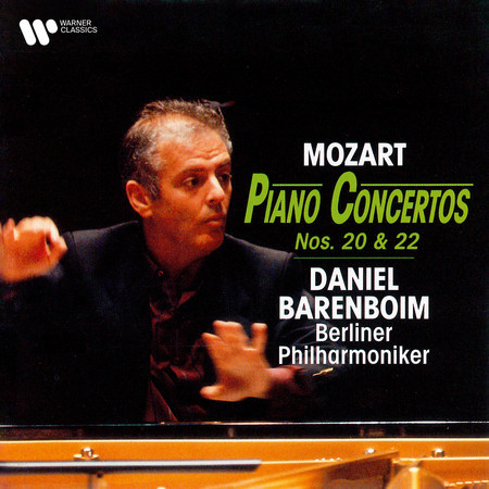 Mozart: Piano Concertos Nos. 20 & 22