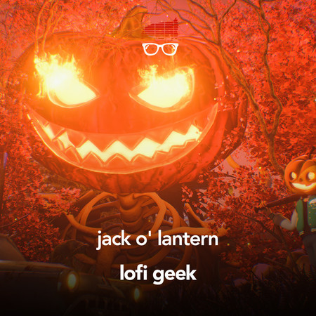 Jack O' Lantern (Lofi Halloween Music)