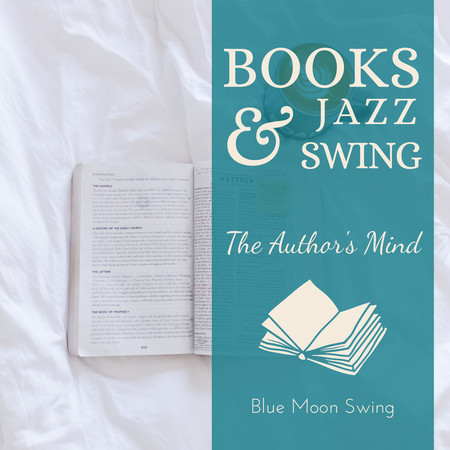 Books & Jazz Swing - The Author's Mind