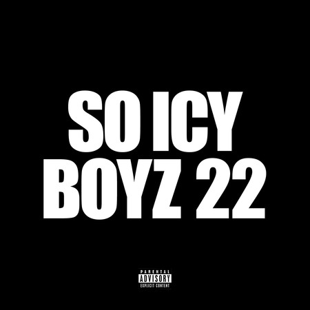 So Icy Boyz 22 專輯封面