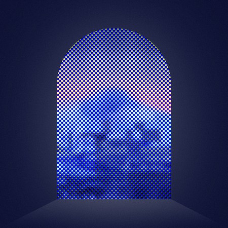 夜半聽潮