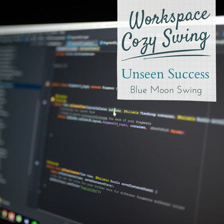 Workspace Cozy Swing - Unseen Success