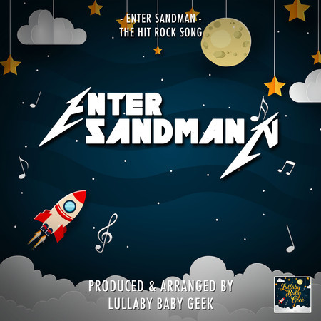 Enter Sandman (Lullaby Version)