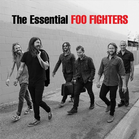 The Essential Foo Fighters 專輯封面