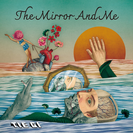 The Mirror And Me 專輯封面