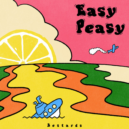 Easy Peasy 專輯封面