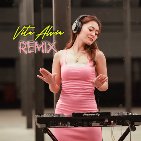 ALBUM REMIX VITA ALVIA