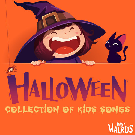 Halloween Collection Of Kids Songs