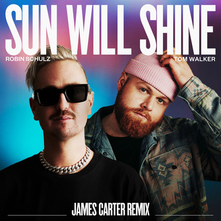 Sun Will Shine (James Carter Remix) 專輯封面