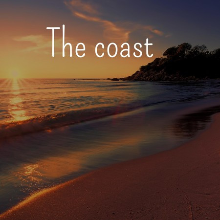 The coast