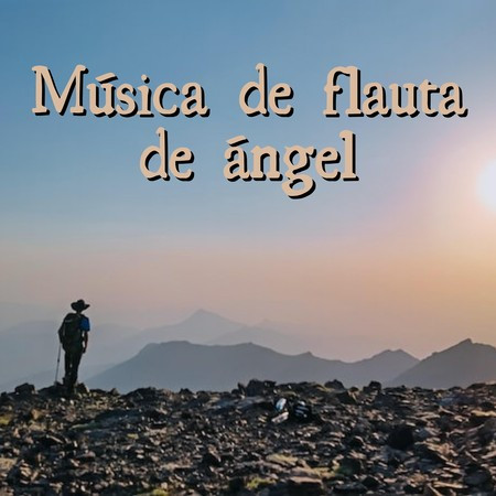 Música de flauta de ángel