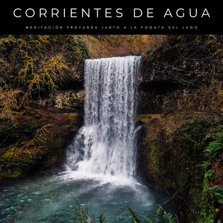 Corrientes De Agua: Meditación Profunda Junto A La Fogata Del Lago