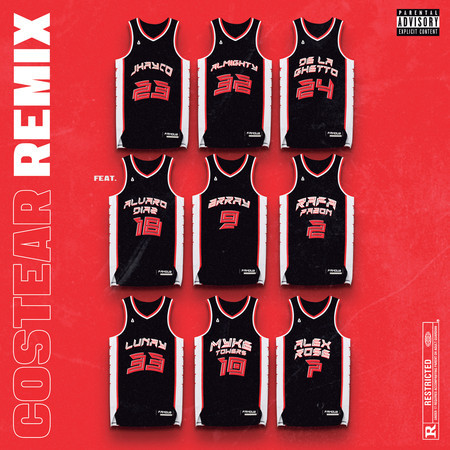 Costear (Equipo Negro Remix)