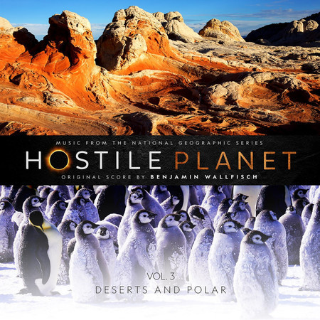 Hostile Planet, Vol. 3