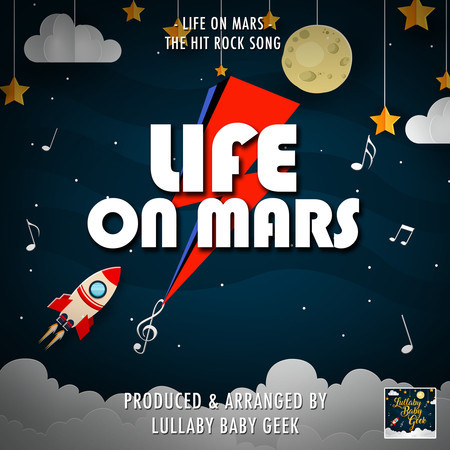 Life On Mars (Lullaby Version)