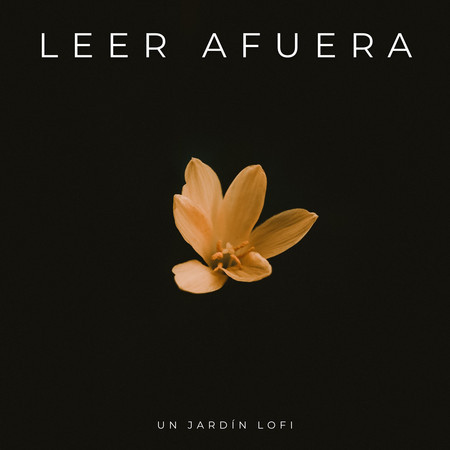 Leer Afuera: Un Jardín Lofi 專輯封面