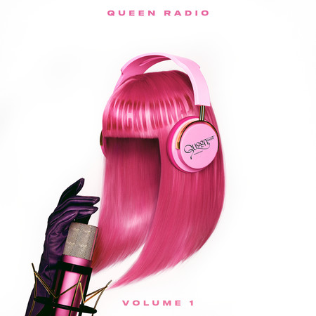 Queen Radio: Volume 1 專輯封面