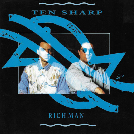 Ten Sharp Roots Rich Man (Single Version)專輯 - Ten Sharp undefined - LINE MUSIC