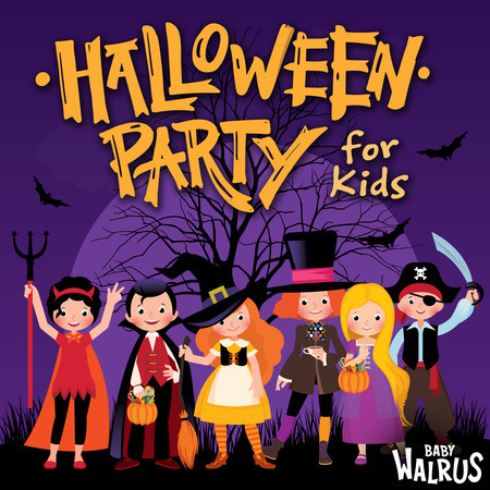 Halloween Party For Kids