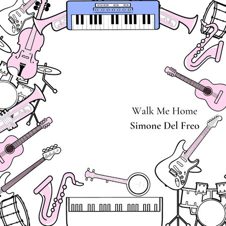 Walk Me Home (Instrumental)