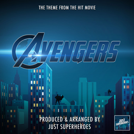 The Avengers Main Theme (From "The Avengers")