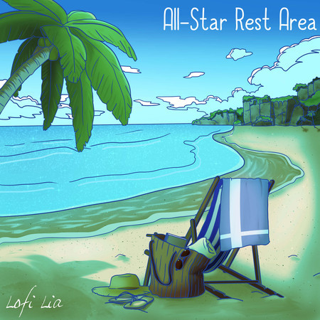 All-Star Rest Area (From "Super Smash Bros. Melee")