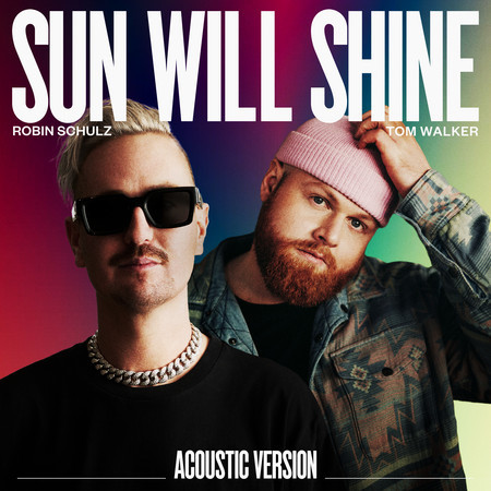 Sun Will Shine (Acoustic Version) 專輯封面