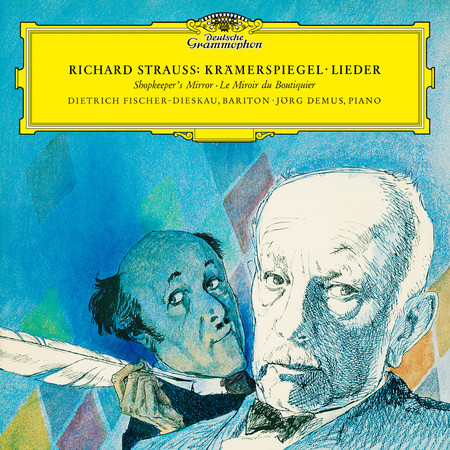 Strauss: Krämerspiegel, Op. 66; Lieder