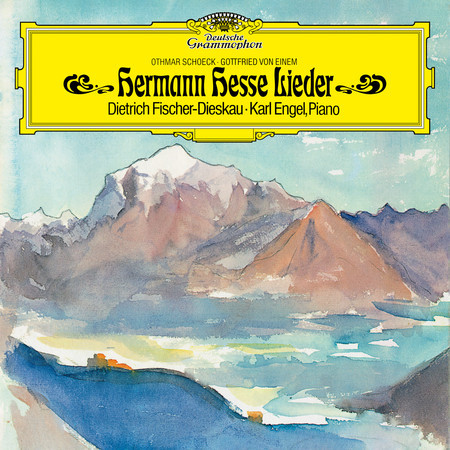 Schoeck: 10 Songs after Poems by Hermann Hesse, Op. 44 - No. 5, Mittag im September