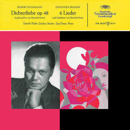Schumann: Dichterliebe, Op. 48 - No. 3, Die Rose, die Lilie, die Taube, die Sonne