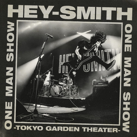 One Man Show - Tokyo Garden Theater- (Live)
