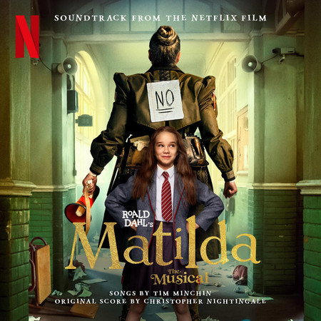 Revolting Children (from "Roald Dahl's Matilda The Musical" (Soundtrack from the Netflix Film))
