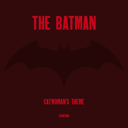 Catwoman's Theme (From "The Batman") (feat. Midnight City Music) (feat. Midnight City Music) (Piano Version)