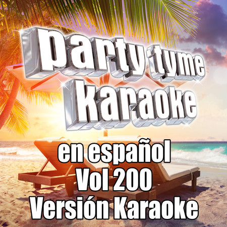 Alma De Cristal (Made Popular By Los Dandys) [Karaoke Version]