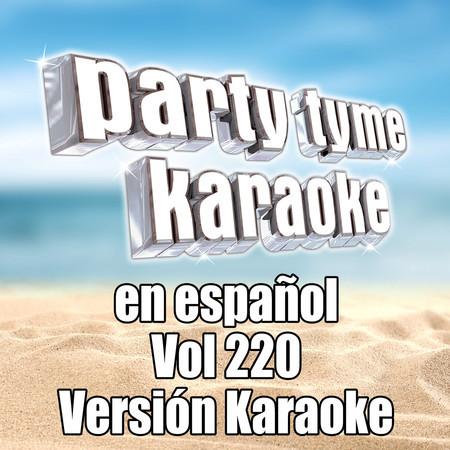Disculpe Usted (Made Popular By Los Humildes) [Karaoke Version]