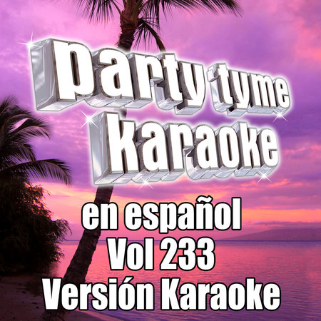 Gitana (Made Popular By Marisol) [Karaoke Version]