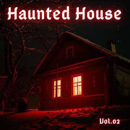 Haunted House 2 (Dark Ambient , Horror Background, Halloween Sound)