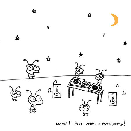 Wait For Me (Jean Elan Remix)