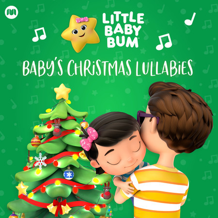 Baby's Christmas Lullabies 專輯封面