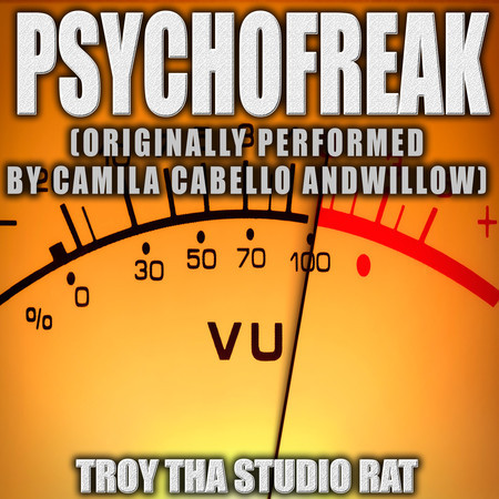 Psycohfreak (Originally Performed by Camila Cabello and Willow (Instrumental)