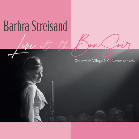 Introduction by David Kapralik (Columbia Records) / My Name Is Barbara (Live at the Bon Soir, Greenwich Village, NYC - Nov. 5, 1962)