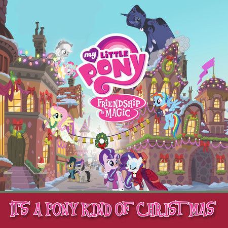 It's a Pony Kind of Christmas (2016) [French Version]