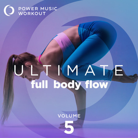 Ultimate Full Body Flow Vol. 5 專輯封面
